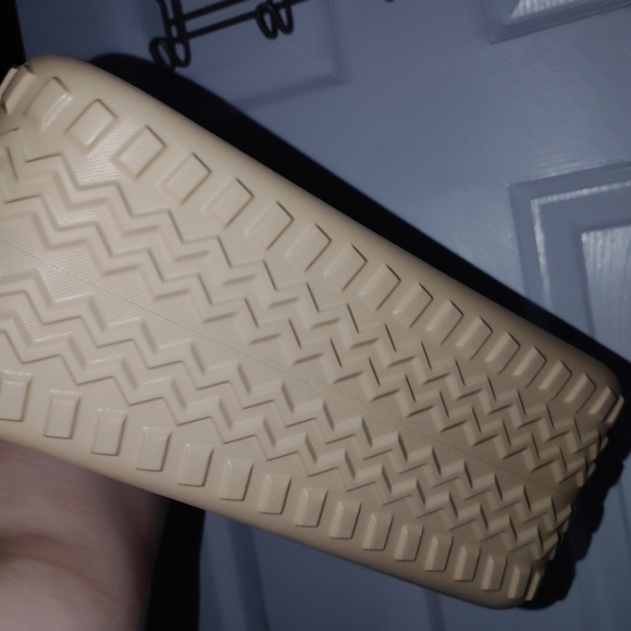 Brown and Cream Checkered Tote Bag Bogg Bag Inspired Mickey Animal Kingdom - Picture 4 of 6